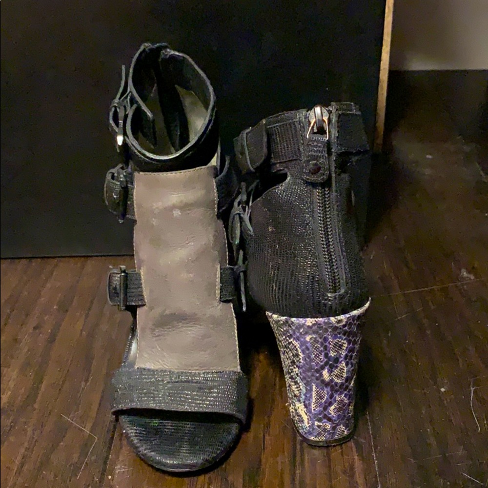 Rebecca Minkoff  Sandals. Size 6.5.